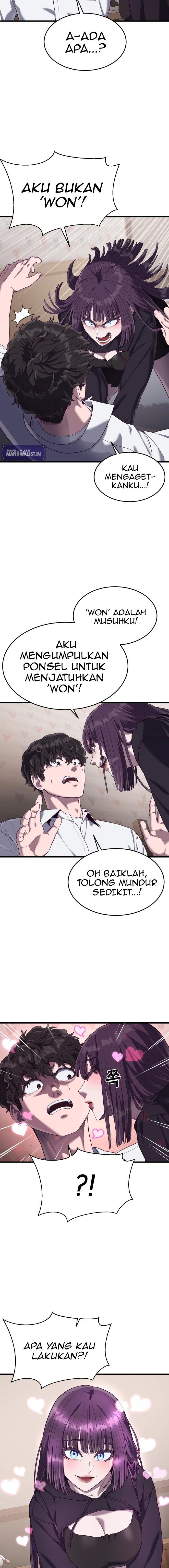 Absolute Obedience Chapter 33 Image 14