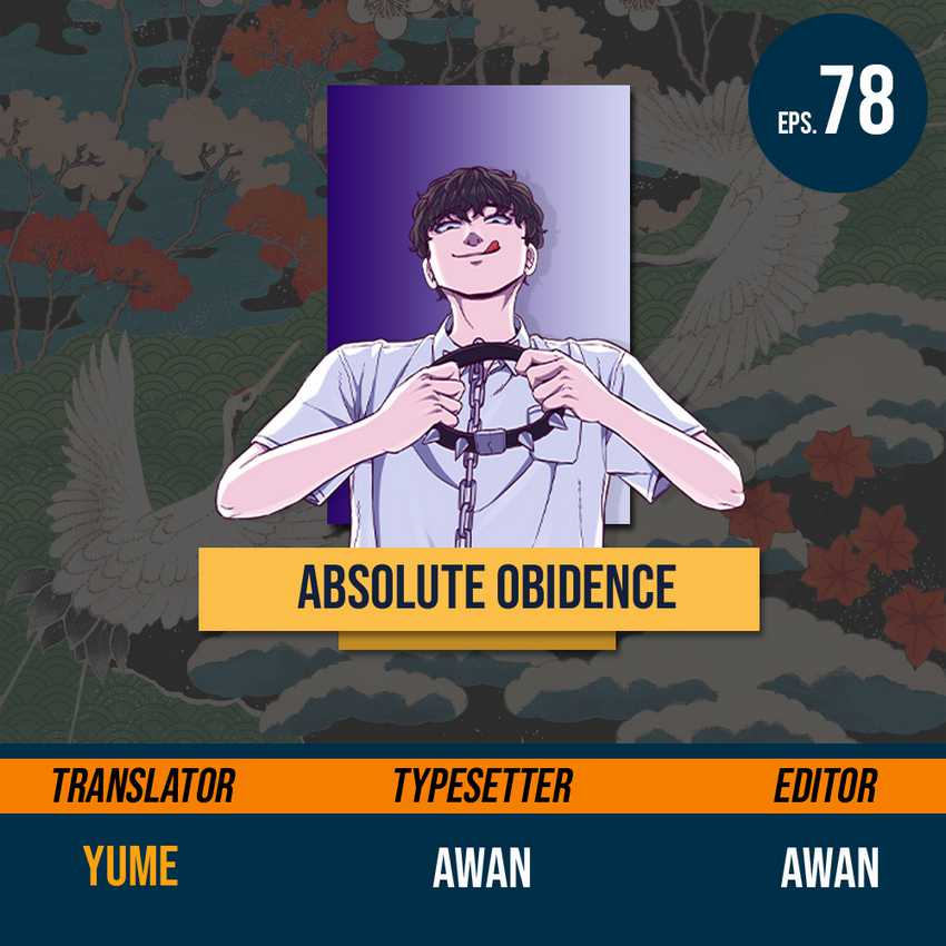 Absolute Obedience Chapter 78 Image 0