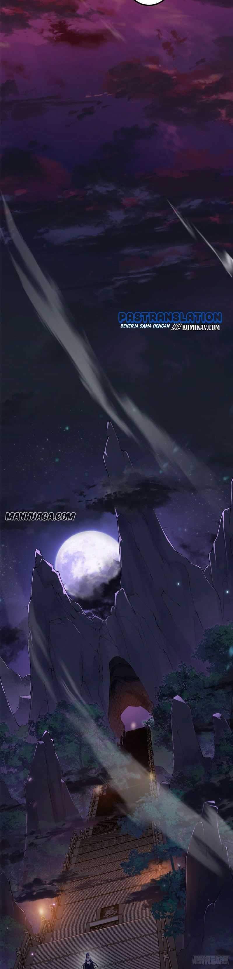 Keep A Low Profile, Sect Leader Chapter 01 Image 4