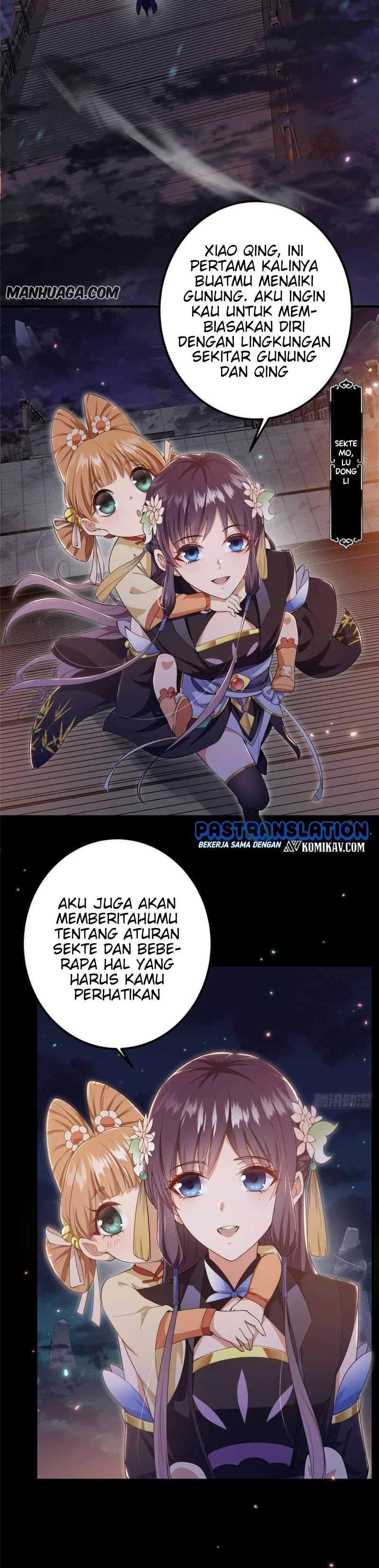 Keep A Low Profile, Sect Leader Chapter 01 Image 5