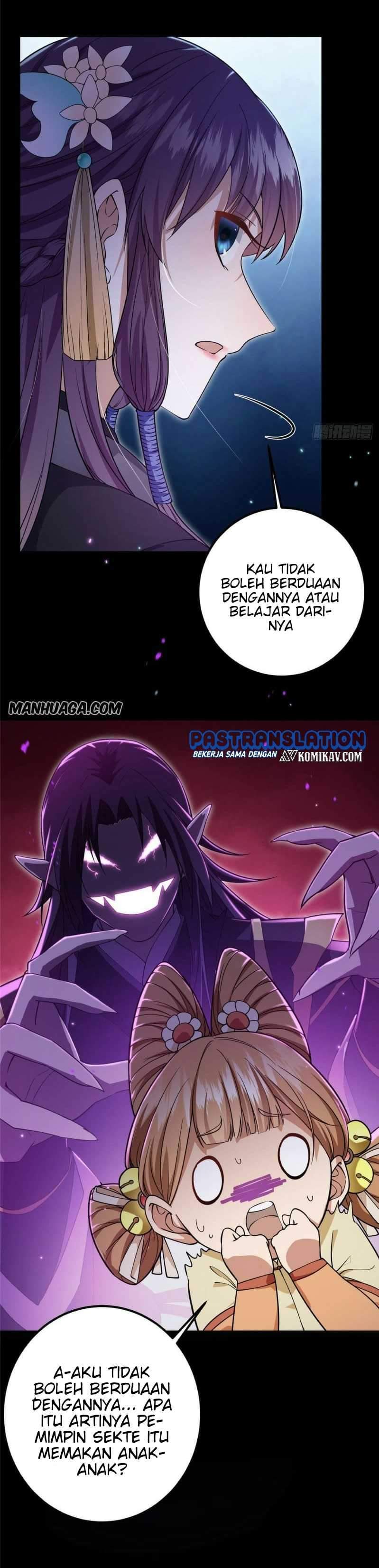 Keep A Low Profile, Sect Leader Chapter 01 Image 9