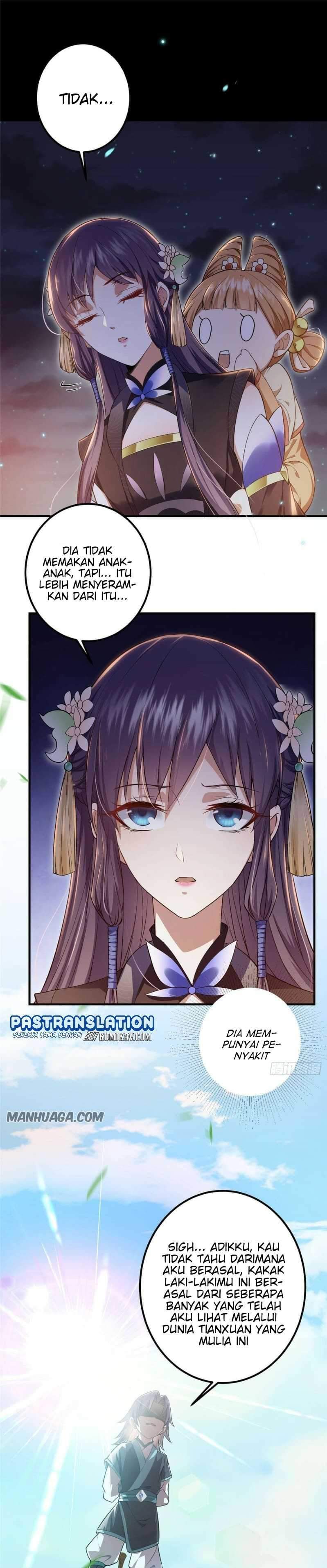 Keep A Low Profile, Sect Leader Chapter 01 Image 10