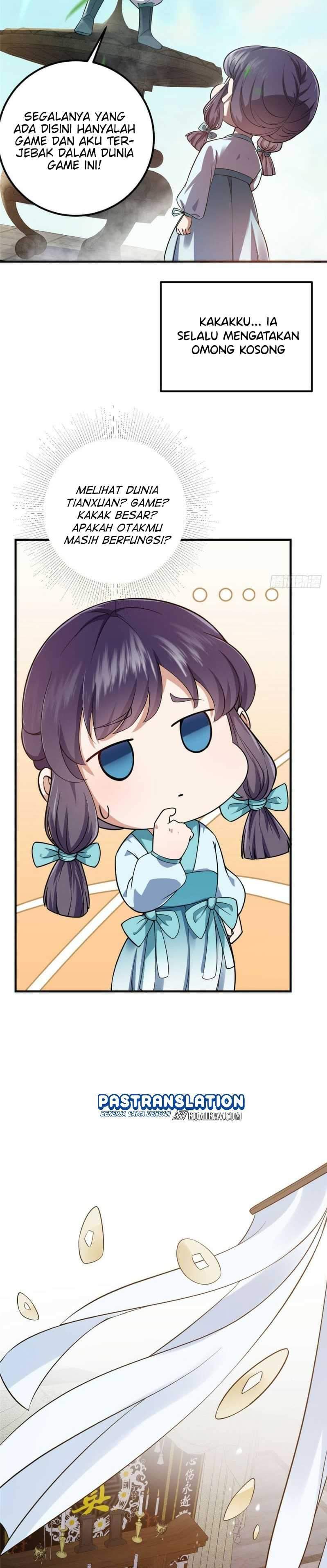 Keep A Low Profile, Sect Leader Chapter 01 Image 11