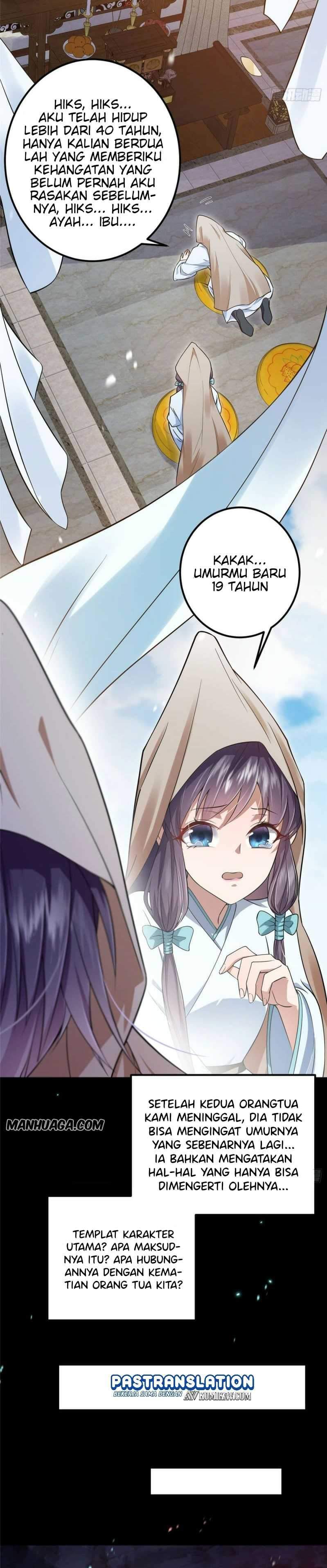 Keep A Low Profile, Sect Leader Chapter 01 Image 12