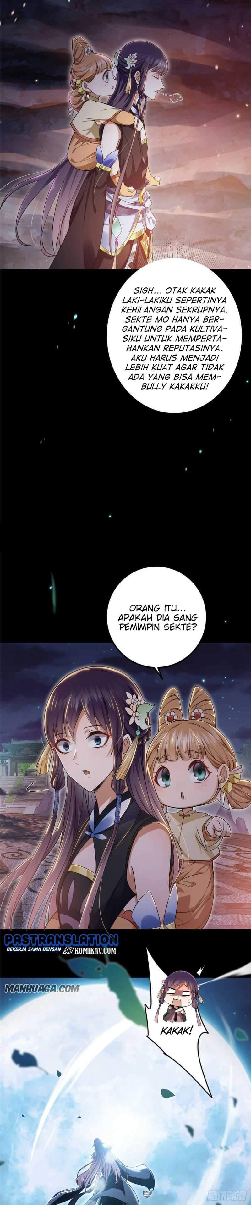 Keep A Low Profile, Sect Leader Chapter 01 Image 13