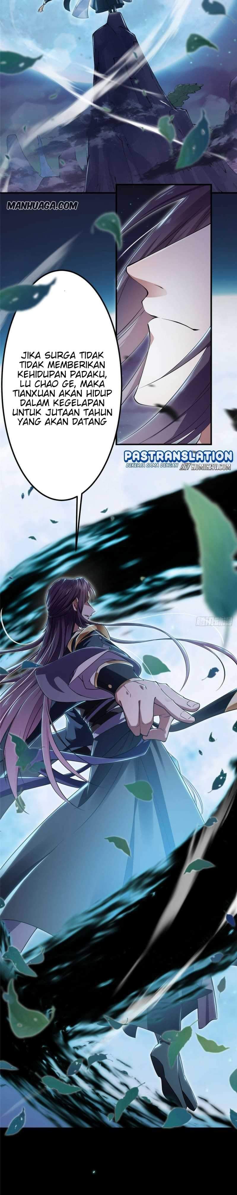 Keep A Low Profile, Sect Leader Chapter 01 Image 14