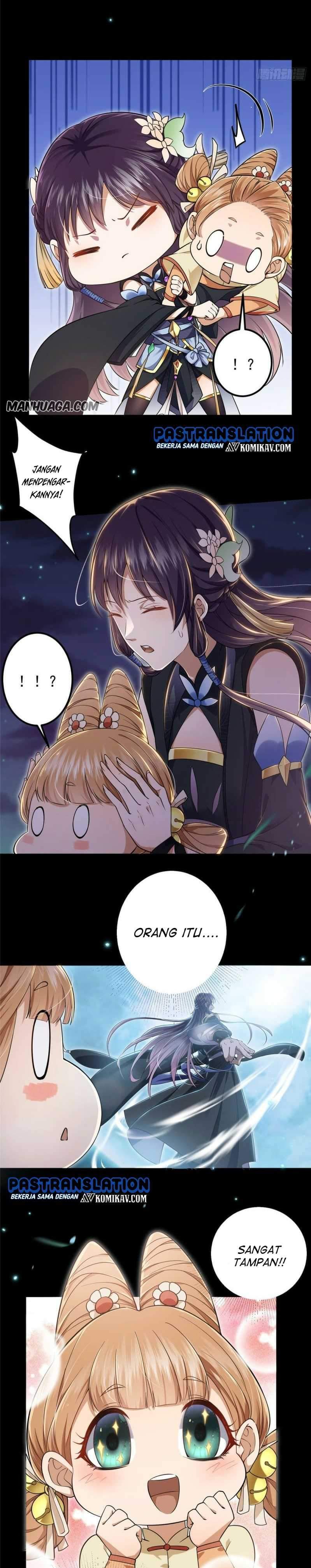 Keep A Low Profile, Sect Leader Chapter 01 Image 15