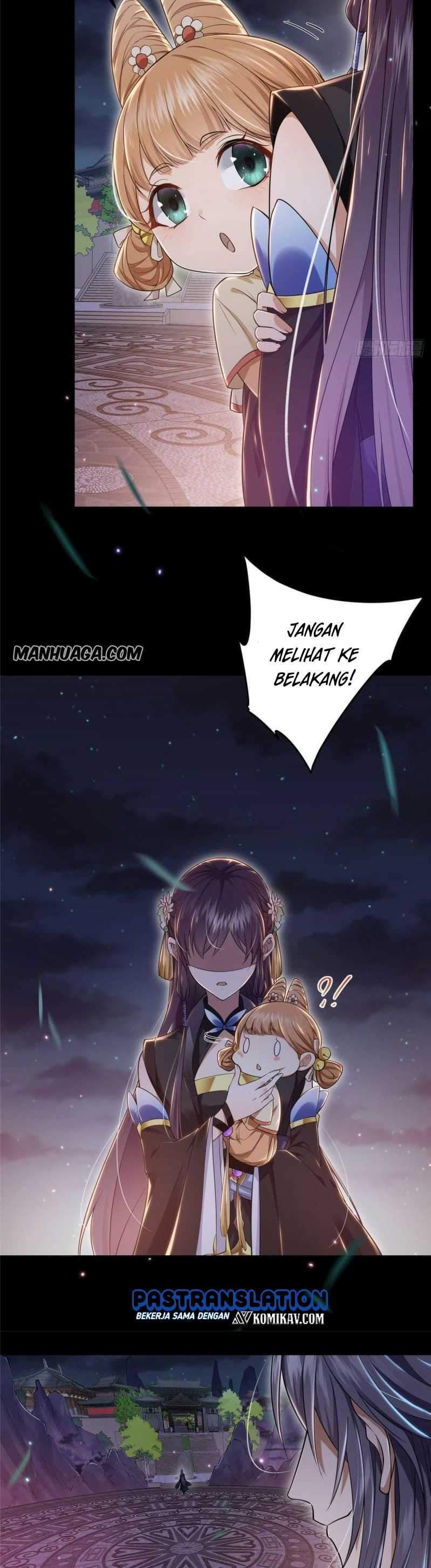 Keep A Low Profile, Sect Leader Chapter 01 Image 18