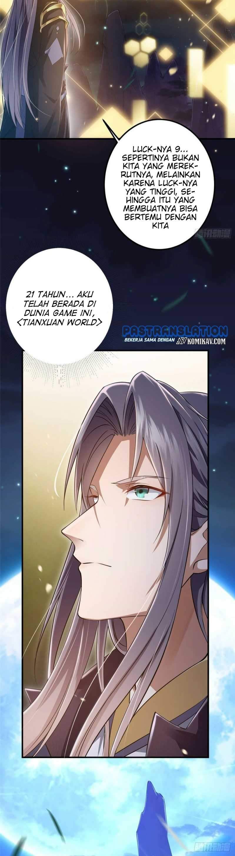 Keep A Low Profile, Sect Leader Chapter 01 Image 20