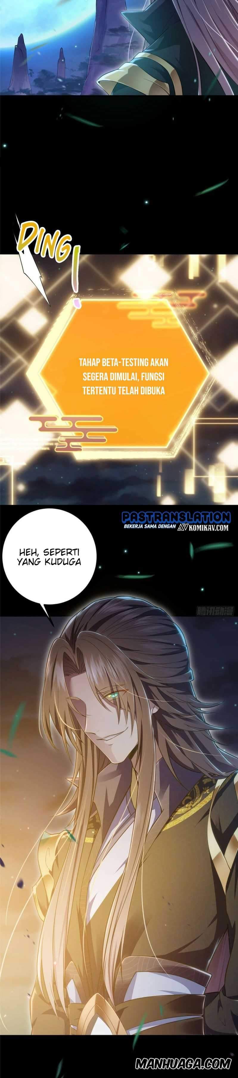 Keep A Low Profile, Sect Leader Chapter 01 Image 22