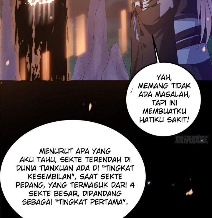 Keep A Low Profile, Sect Leader Chapter 03 Image 4