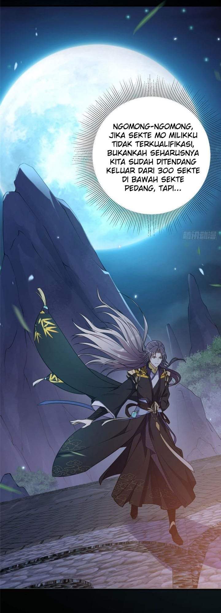 Keep A Low Profile, Sect Leader Chapter 03 Image 9