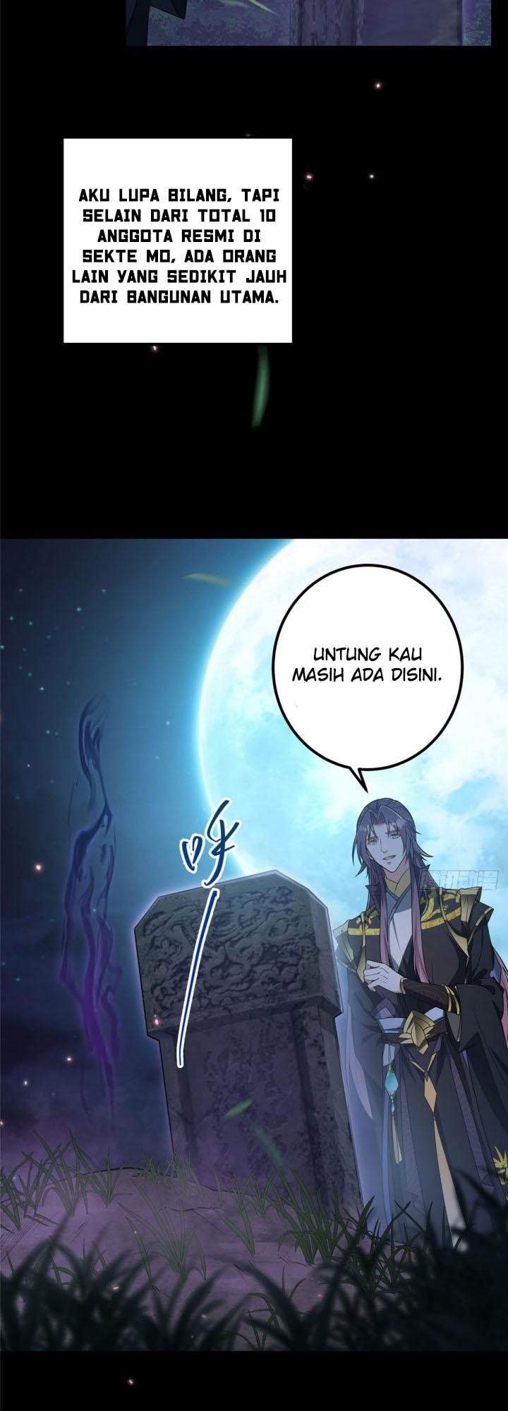 Keep A Low Profile, Sect Leader Chapter 03 Image 14