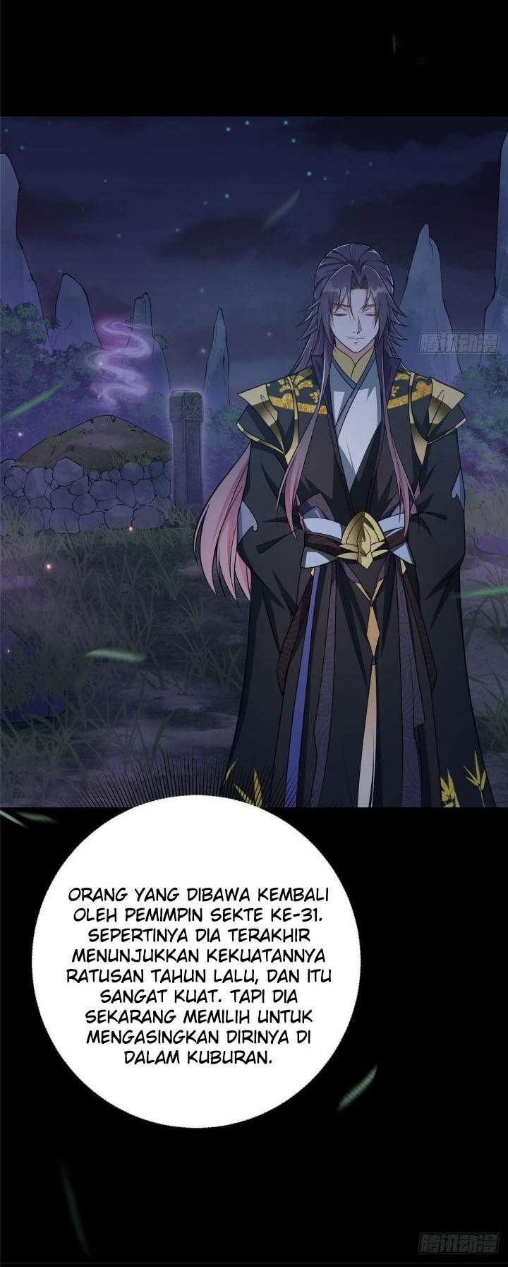 Keep A Low Profile, Sect Leader Chapter 03 Image 16