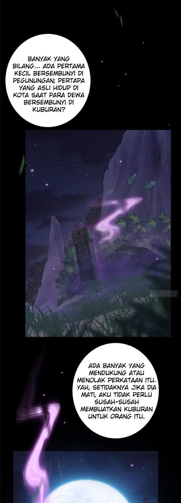 Keep A Low Profile, Sect Leader Chapter 03 Image 17