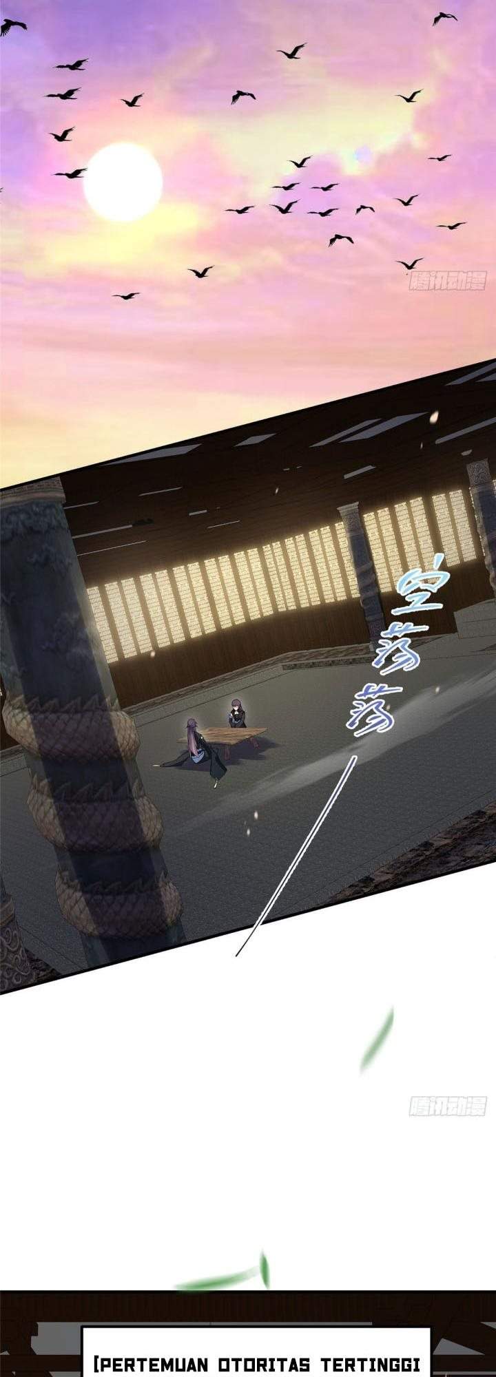 Keep A Low Profile, Sect Leader Chapter 03 Image 19