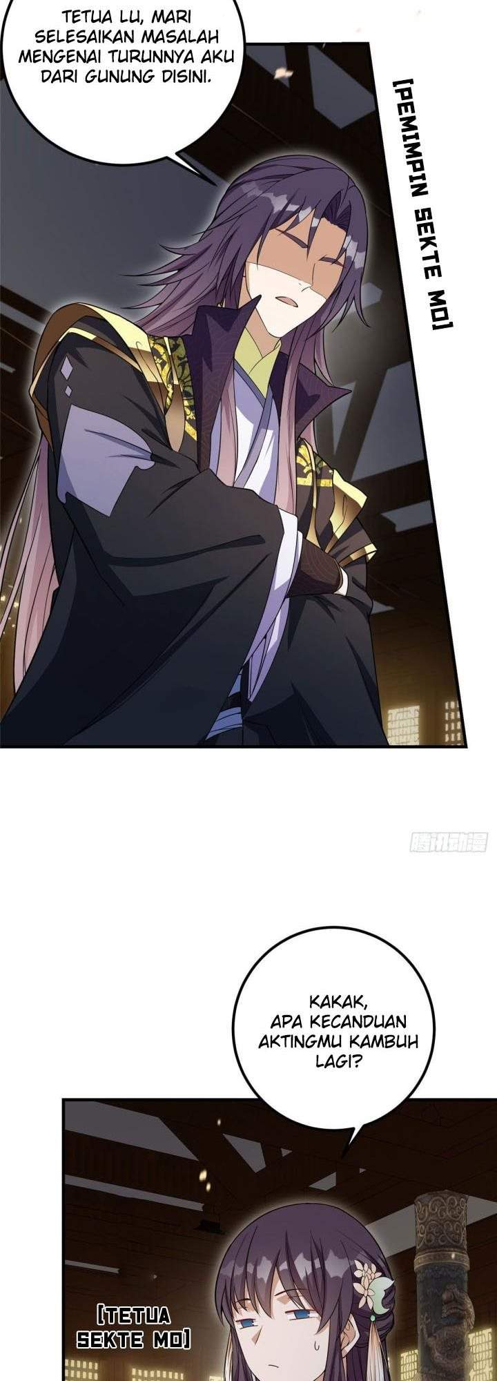 Keep A Low Profile, Sect Leader Chapter 03 Image 21