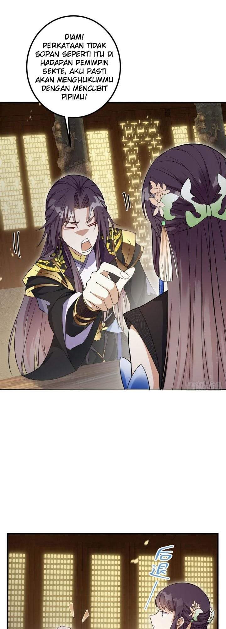 Keep A Low Profile, Sect Leader Chapter 03 Image 23