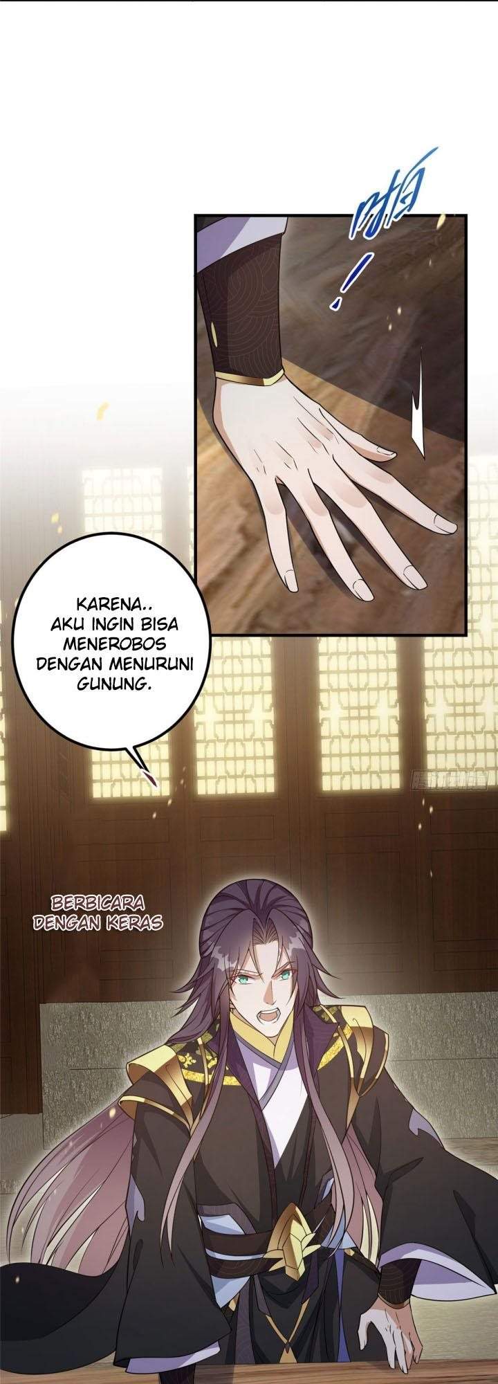 Keep A Low Profile, Sect Leader Chapter 03 Image 27