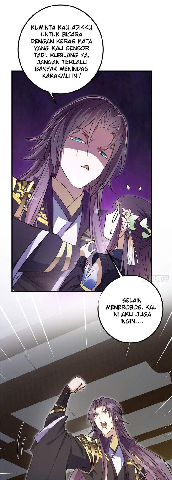 Keep A Low Profile, Sect Leader Chapter 03 Image 31