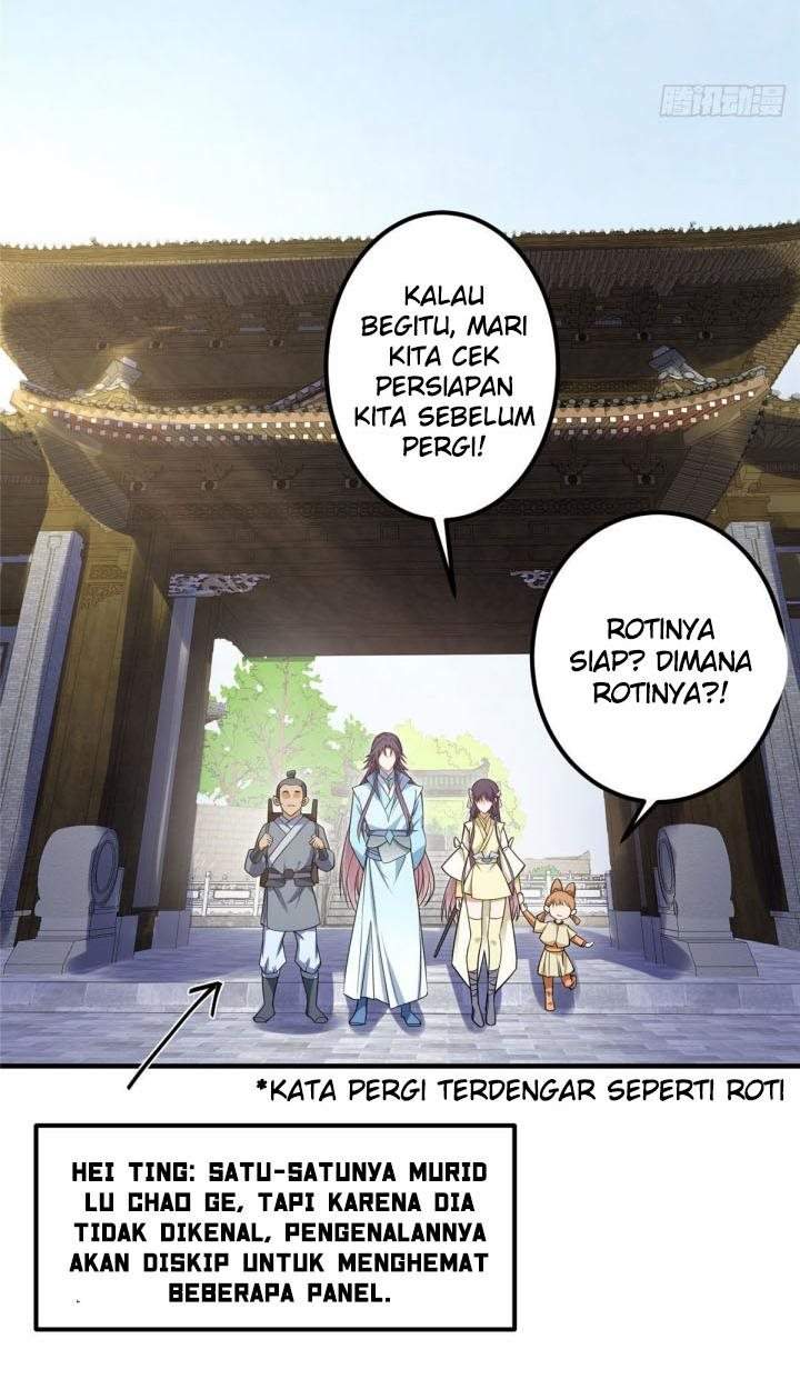 Keep A Low Profile, Sect Leader Chapter 03 Image 34