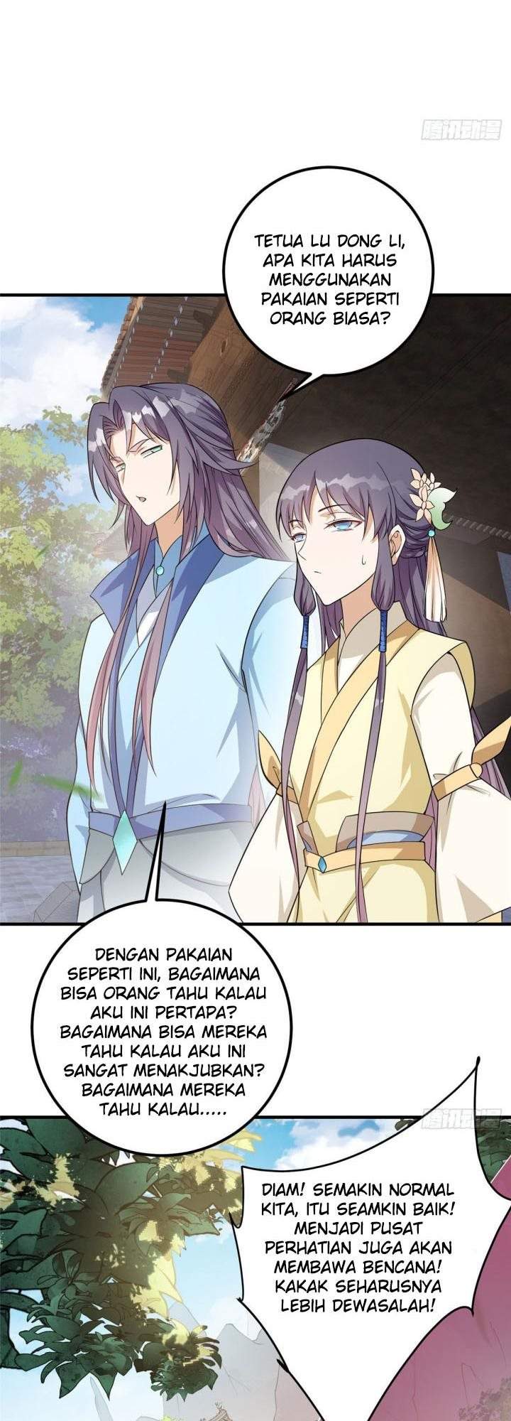 Keep A Low Profile, Sect Leader Chapter 03 Image 35