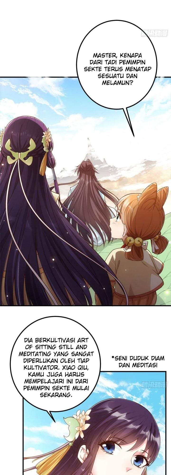 Keep A Low Profile, Sect Leader Chapter 04 Image 6