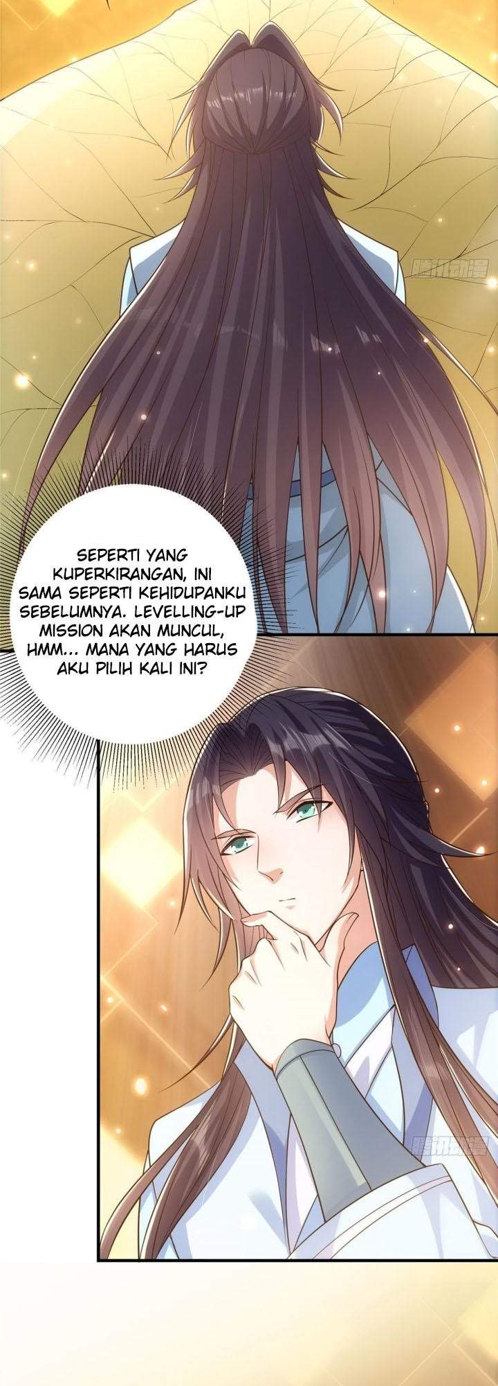Keep A Low Profile, Sect Leader Chapter 04 Image 12