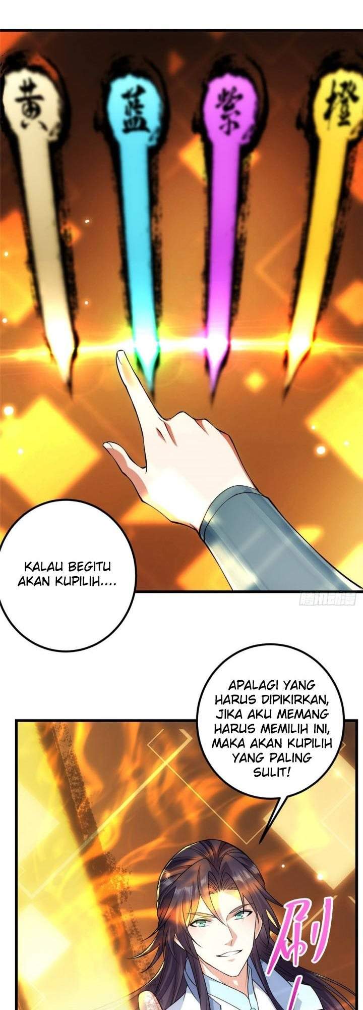 Keep A Low Profile, Sect Leader Chapter 04 Image 19