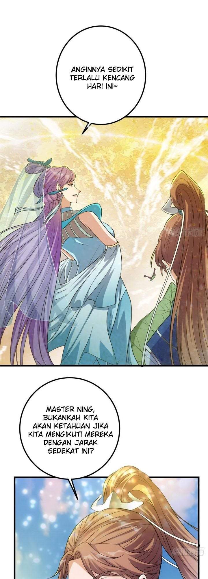 Keep A Low Profile, Sect Leader Chapter 04 Image 23