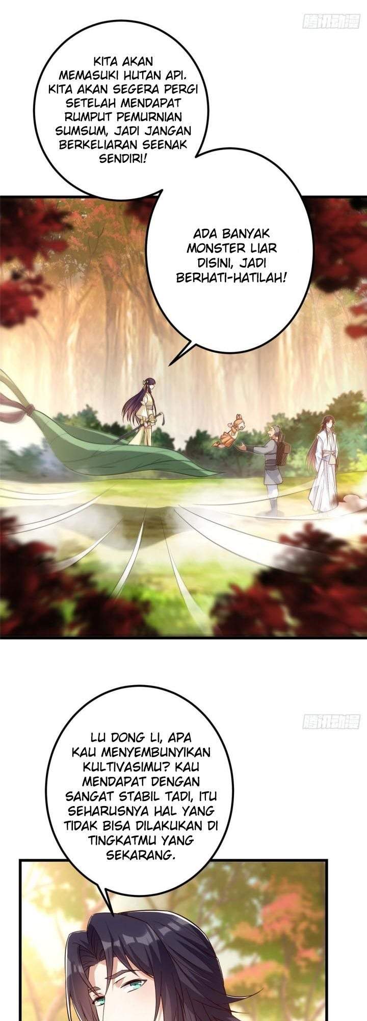 Keep A Low Profile, Sect Leader Chapter 04 Image 33