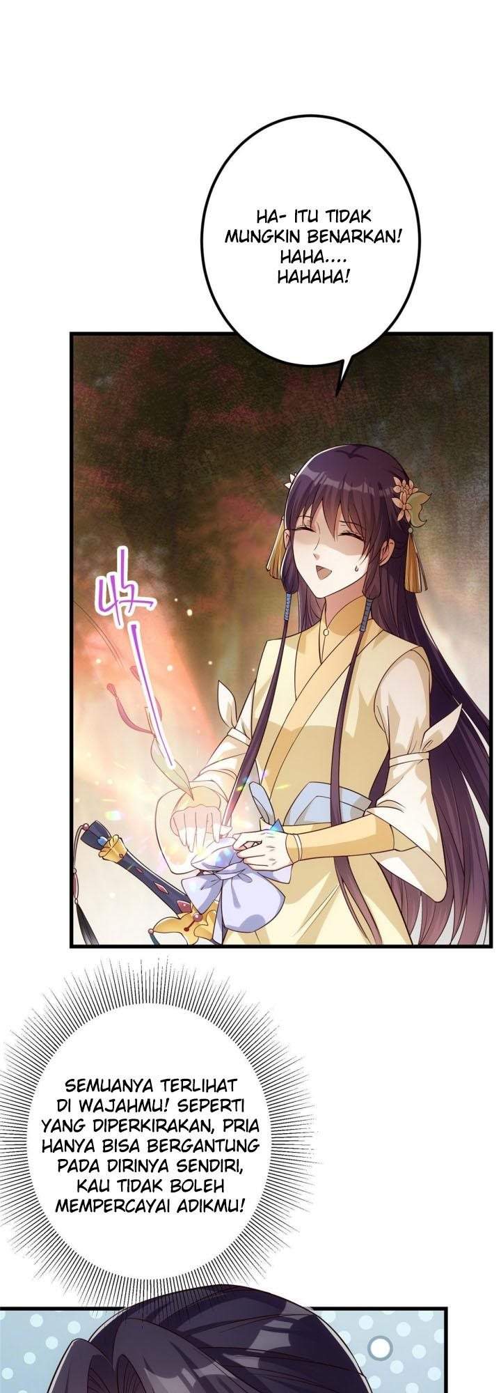 Keep A Low Profile, Sect Leader Chapter 04 Image 35