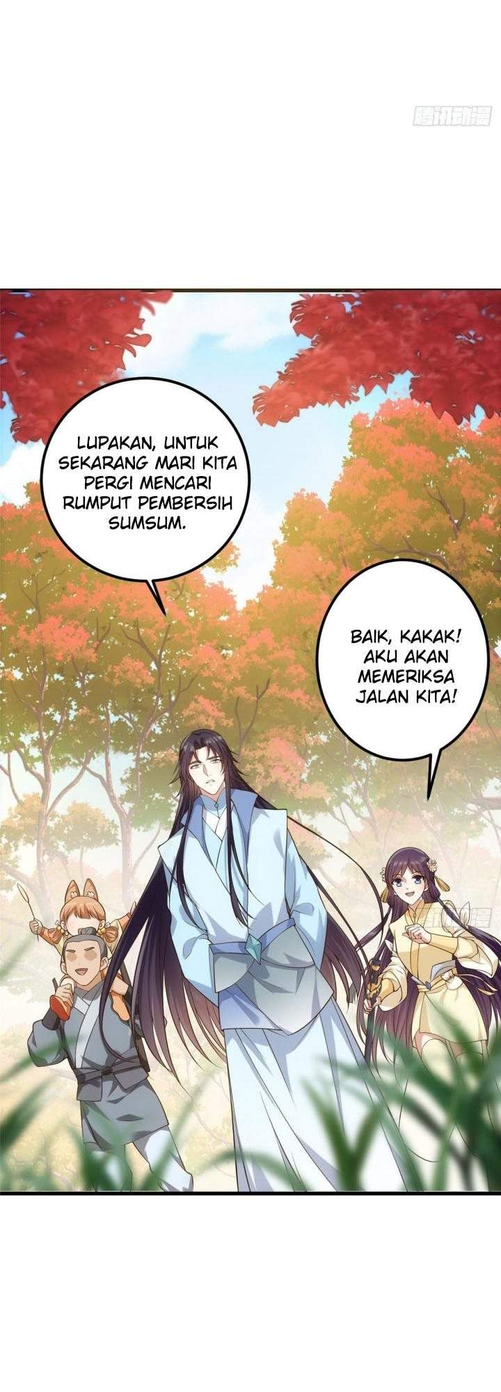 Keep A Low Profile, Sect Leader Chapter 04 Image 37