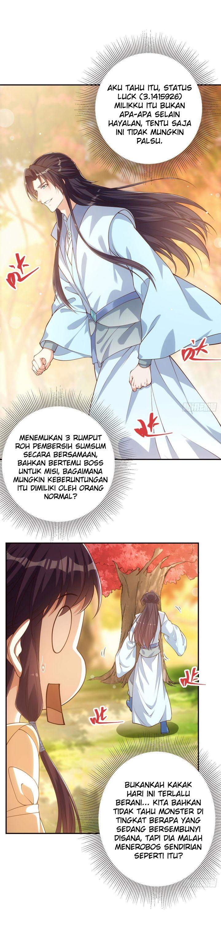 Keep A Low Profile, Sect Leader Chapter 05 Image 3