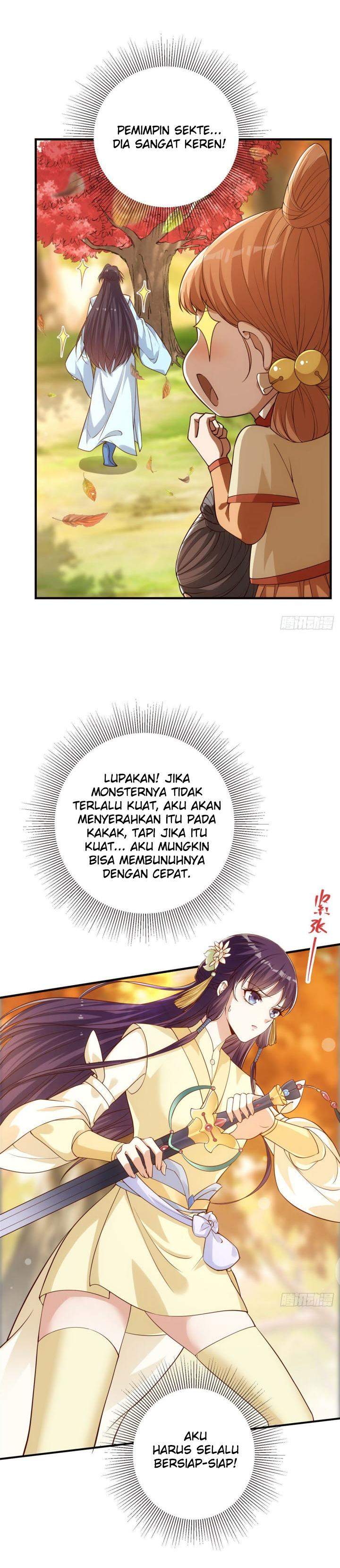 Keep A Low Profile, Sect Leader Chapter 05 Image 4