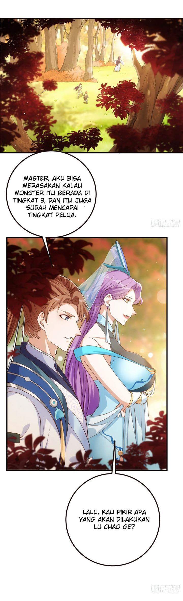 Keep A Low Profile, Sect Leader Chapter 05 Image 5