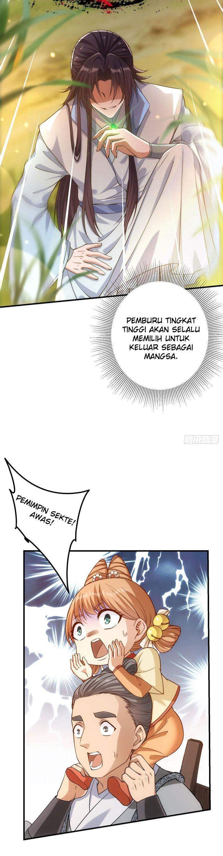 Keep A Low Profile, Sect Leader Chapter 05 Image 8