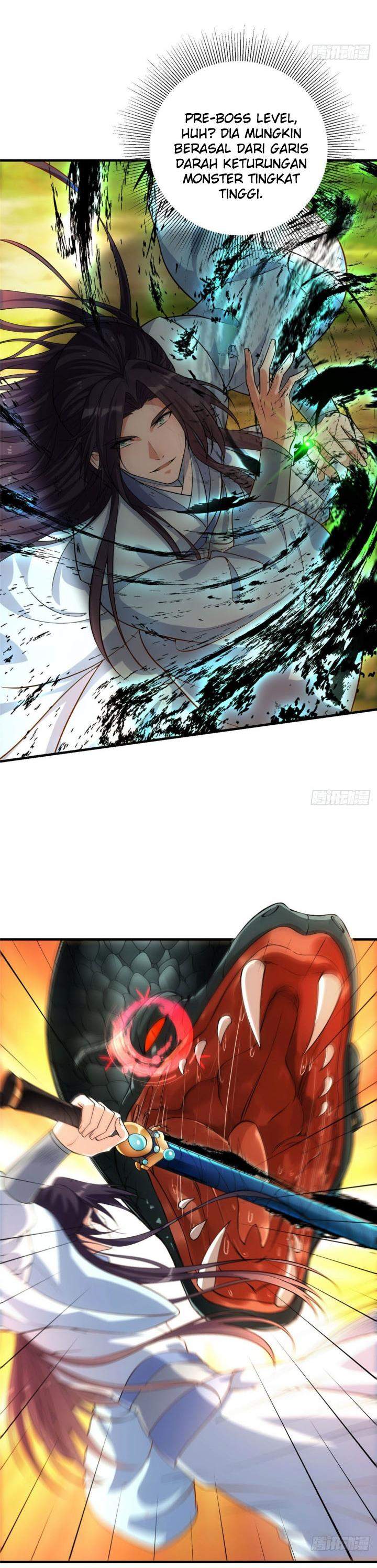 Keep A Low Profile, Sect Leader Chapter 05 Image 9