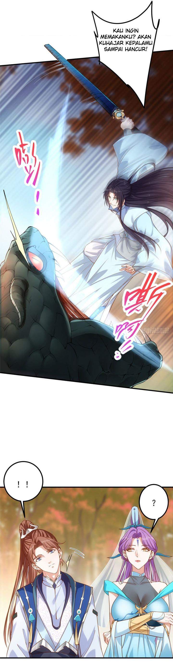 Keep A Low Profile, Sect Leader Chapter 05 Image 10