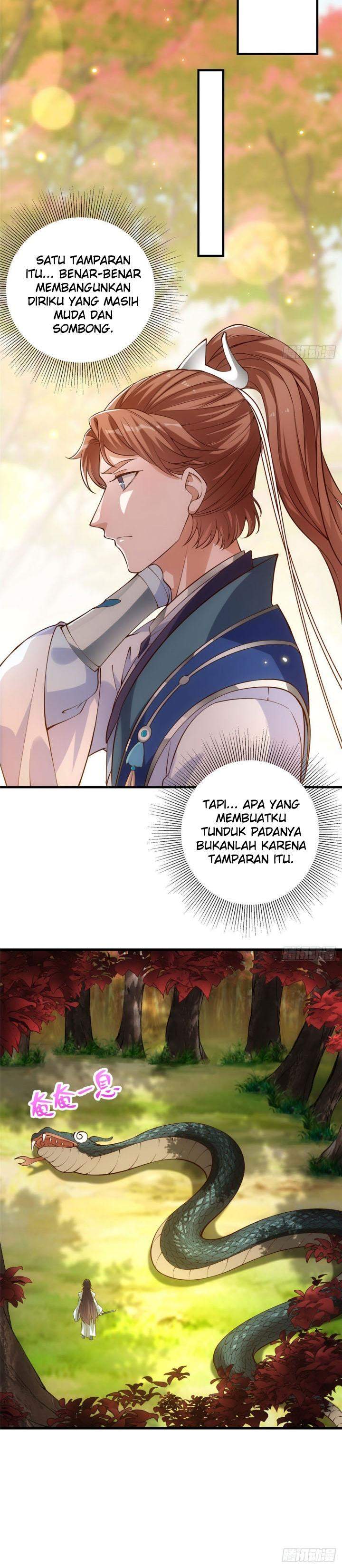 Keep A Low Profile, Sect Leader Chapter 05 Image 13