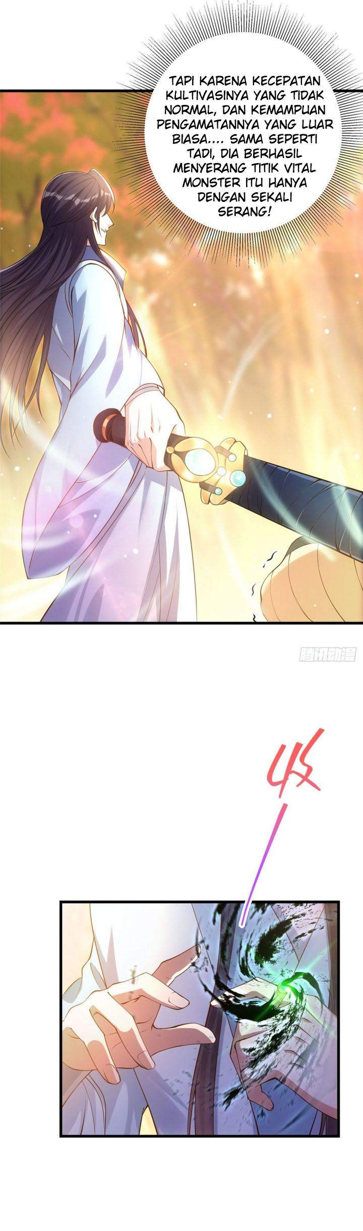 Keep A Low Profile, Sect Leader Chapter 05 Image 14