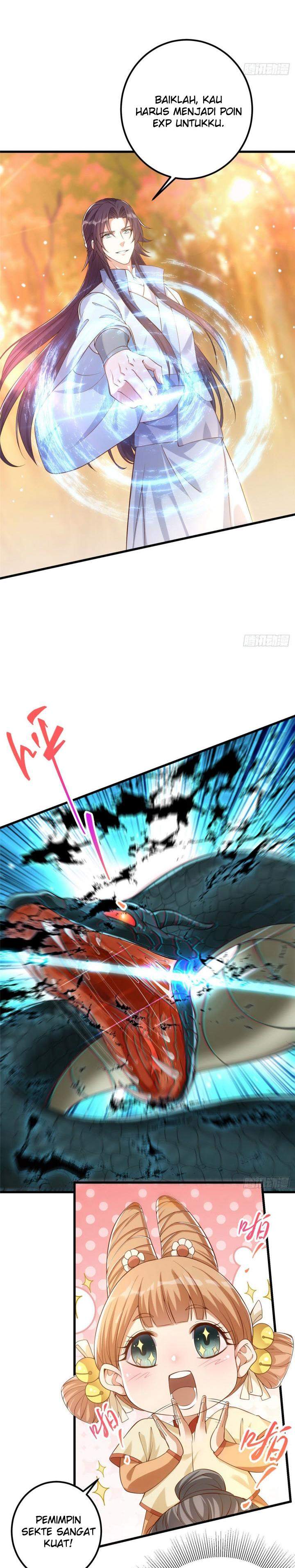 Keep A Low Profile, Sect Leader Chapter 05 Image 15