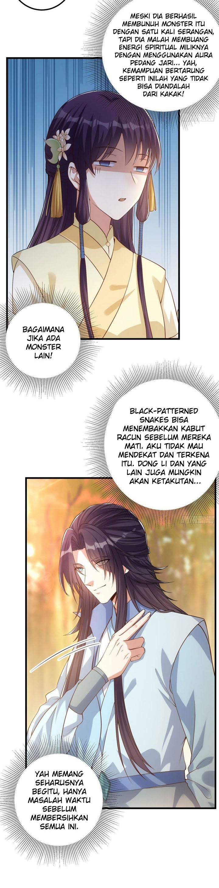 Keep A Low Profile, Sect Leader Chapter 05 Image 16