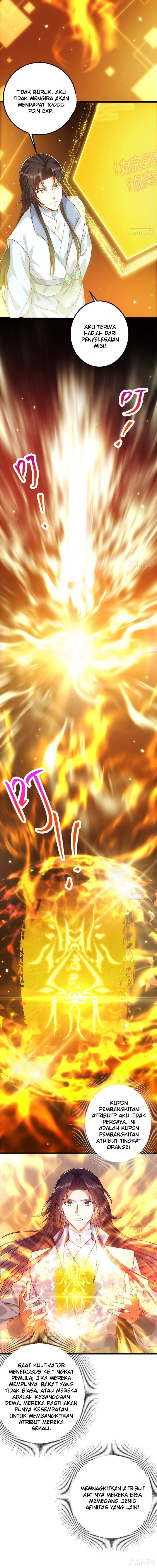 Keep A Low Profile, Sect Leader Chapter 05 Image 18