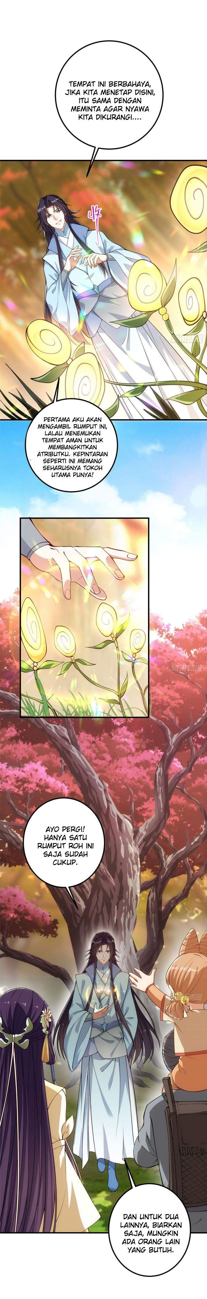 Keep A Low Profile, Sect Leader Chapter 06 Image 3