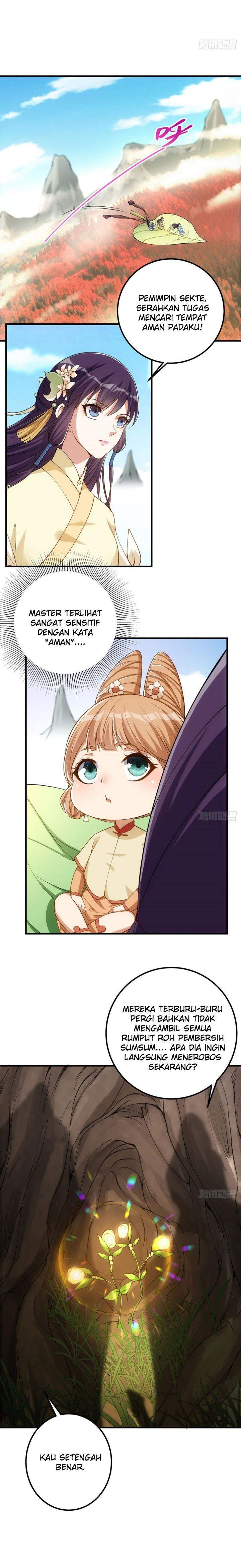 Keep A Low Profile, Sect Leader Chapter 06 Image 4