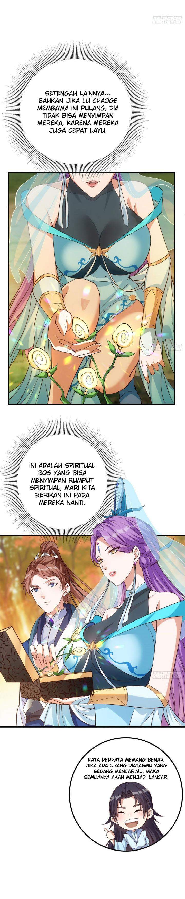 Keep A Low Profile, Sect Leader Chapter 06 Image 5