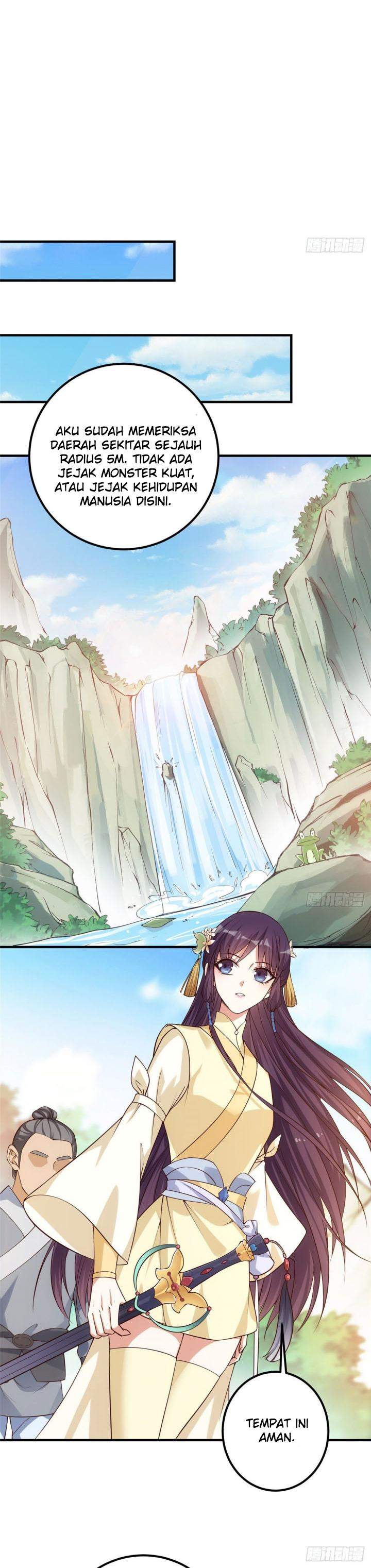 Keep A Low Profile, Sect Leader Chapter 06 Image 6