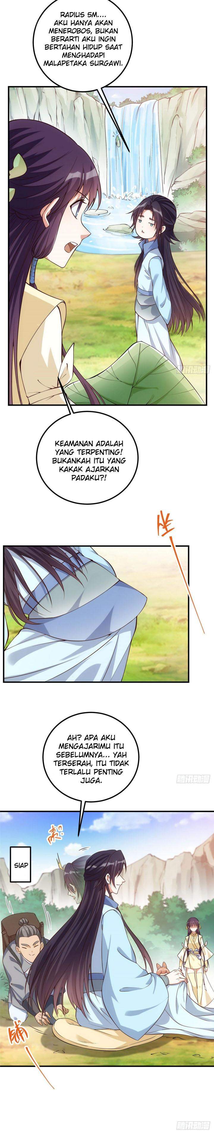 Keep A Low Profile, Sect Leader Chapter 06 Image 7