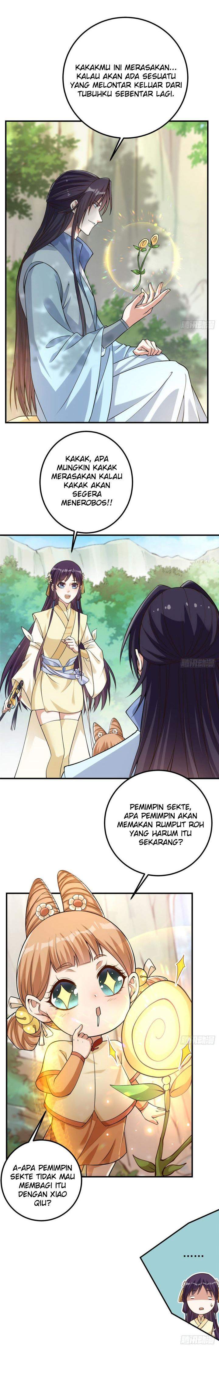 Keep A Low Profile, Sect Leader Chapter 06 Image 8